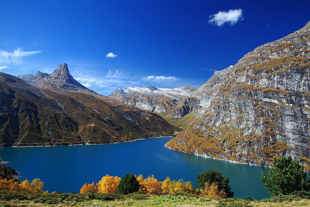 Hotel Alpina Vals Εξωτερικό φωτογραφία