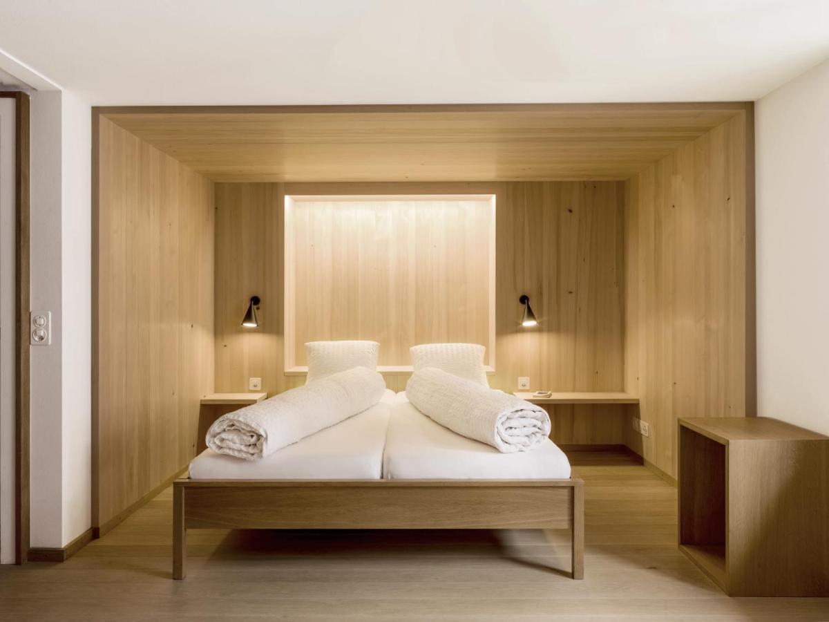 Hotel Alpina Vals Εξωτερικό φωτογραφία