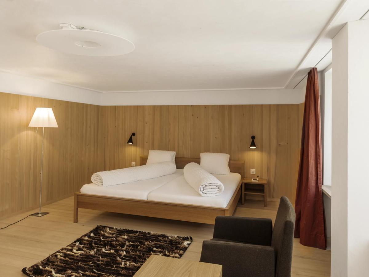 Hotel Alpina Vals Εξωτερικό φωτογραφία