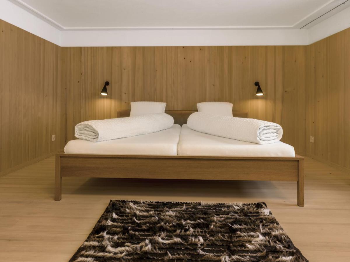 Hotel Alpina Vals Εξωτερικό φωτογραφία