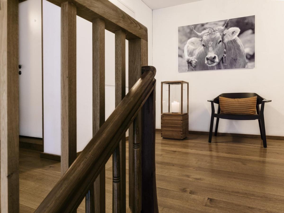 Hotel Alpina Vals Εξωτερικό φωτογραφία