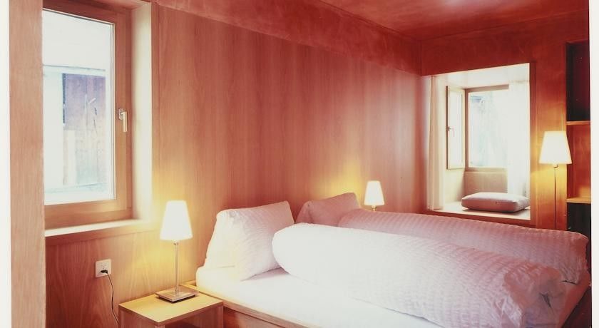 Hotel Alpina Vals Δωμάτιο φωτογραφία