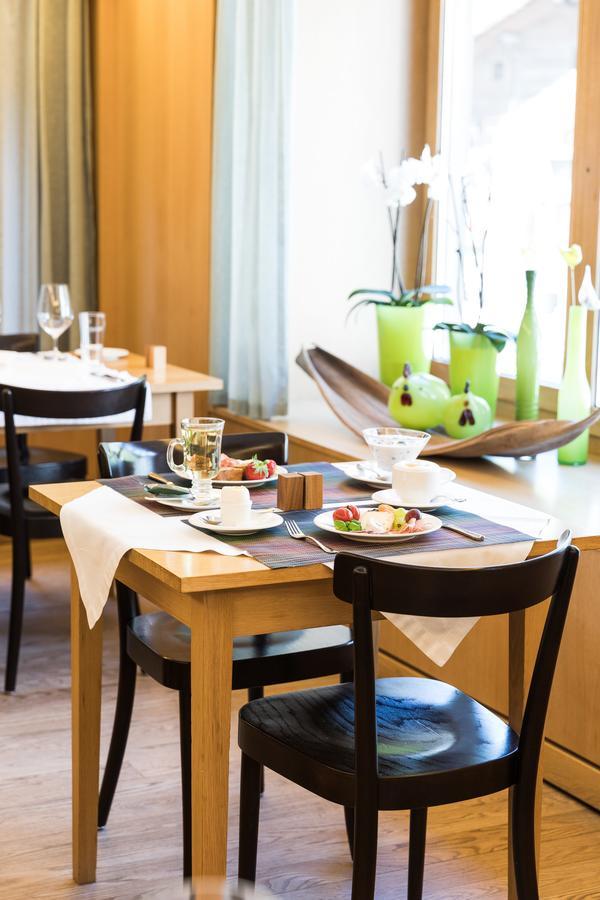 Hotel Alpina Vals Εξωτερικό φωτογραφία