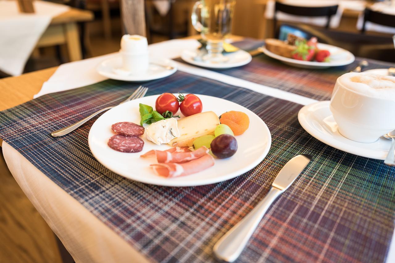Hotel Alpina Vals Εξωτερικό φωτογραφία