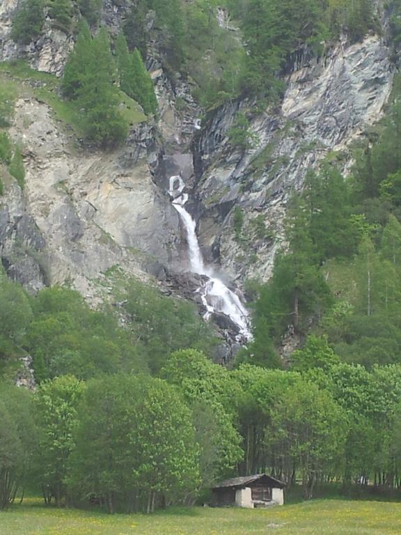 Hotel Alpina Vals Εξωτερικό φωτογραφία