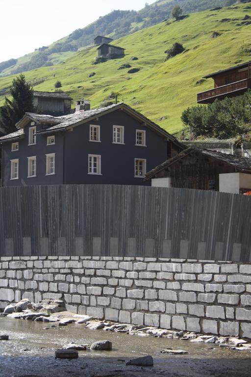 Hotel Alpina Vals Εξωτερικό φωτογραφία