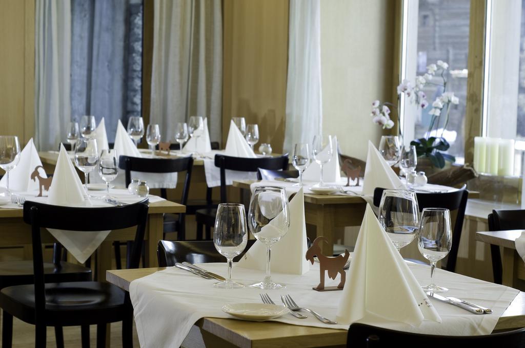 Hotel Alpina Vals Εξωτερικό φωτογραφία