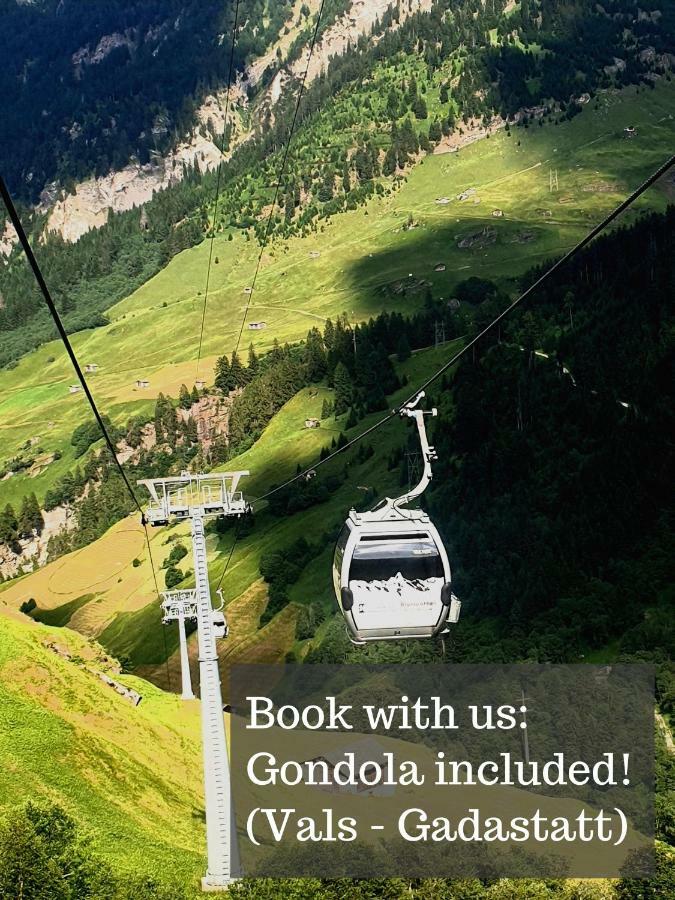 Hotel Alpina Vals Εξωτερικό φωτογραφία